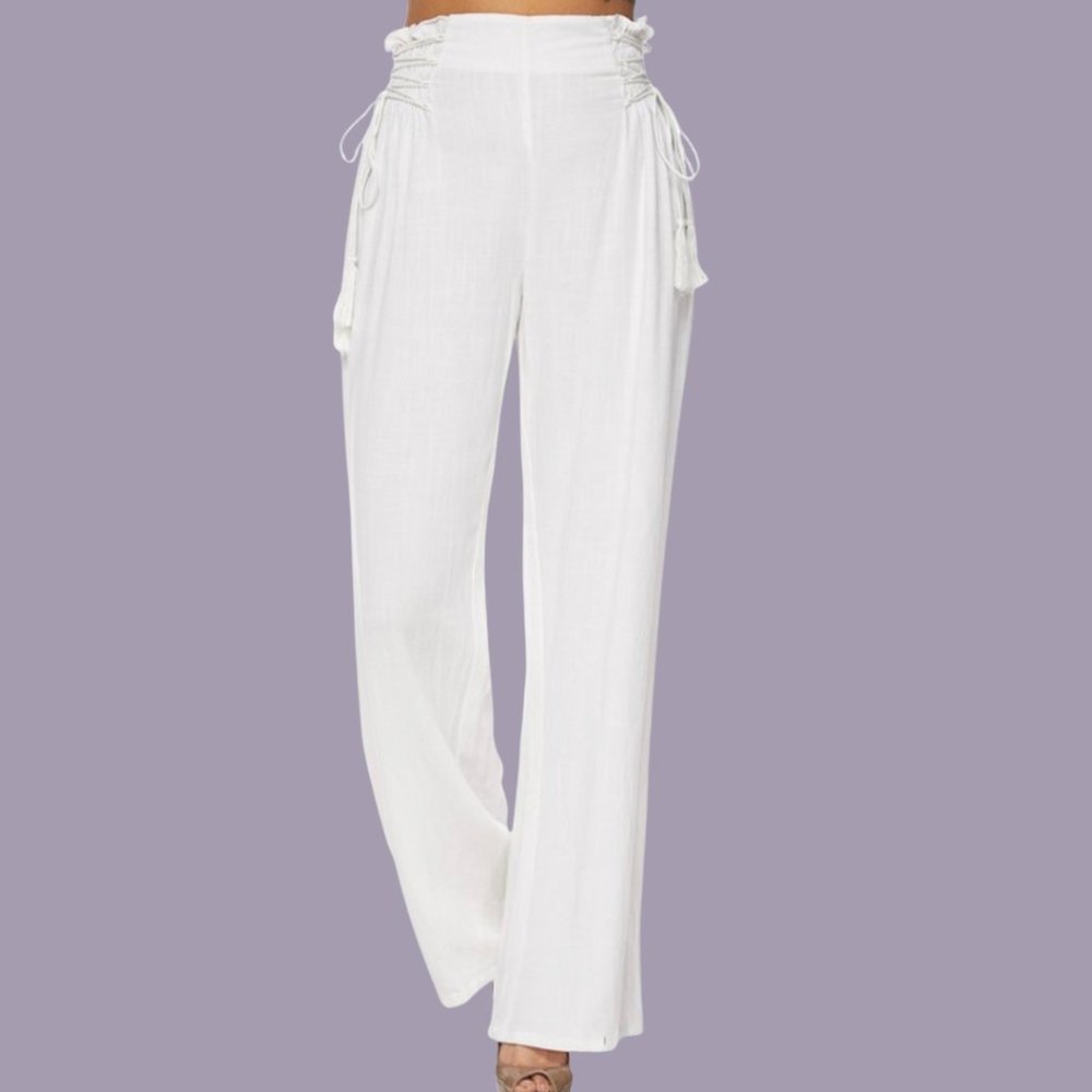Jasmine Tassel Pants